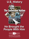 He Brought The People With Him