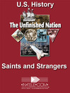 Saints and strangers