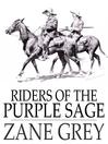 Riders of the Purple Sage