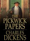 Click here to view title details for The Pickwick Papers by Charles Dickens