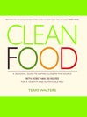 Clean Food