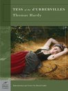 Click here to view title details for Tess of the d'Urbervilles by Thomas Hardy