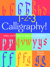 1-2-3 Calligraphy!
