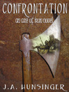 Click here to view title details for Confrontation by J. A. Hunsinger