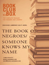 Click here to view title details for Bookclub-in-a-Box Discusses The Book of Negroes/Someone Knows My Name by Marilyn Herbert