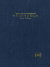 Syntaxe Comparative Français-Anglais