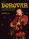 The Donovan Concert