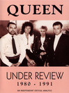 Click here to view title details for Queen by MVD Visual