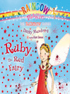 Click here to view title details for Ruby the Red Fairy by Daisy Meadows