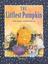 The Littlest Pumpkin