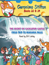 The Secret of Cacklefur Castle & Field Trip to Niagra Falls