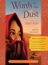 Click here to view title details for Words in the Dust by Trent Reedy