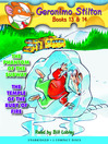 Click here to view title details for The Phantom of the Subway & The Temple of the Ruby of Fire by Geronimo Stilton