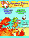 Watch Your Whiskers, Stilton! and Shipwreck on the Pirates Island