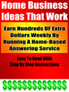 Earn Hundreds OF Extra Dollars Weekly By Running A Home-Based Answering Service 