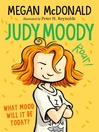 Click here to view title details for Judy Moody by Megan McDonald