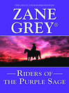 Riders of the Purple Sage