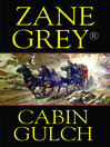 Cabin Gulch
