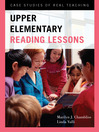 Click here to view title details for Upper Elementary Reading Lessons by Marilyn J. Chambliss