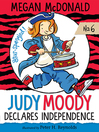 Click here to view title details for Judy Moody Declares Independence! by Megan McDonald