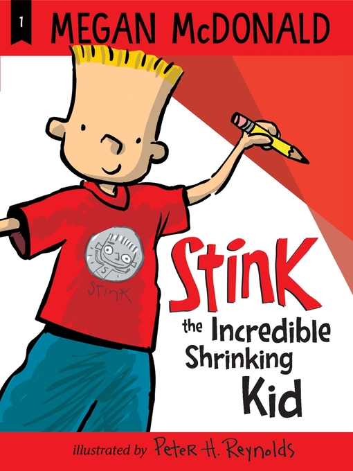 Stink: The Incredible Shrinking Kid By Megan McDonald