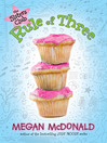 Rule of Three by Megan McDonald
