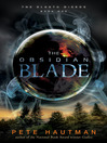 The Obsidian Blade