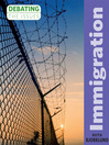 Click here to view title details for Immigration by Ruth Bjorklund