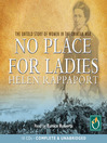 No Place for Ladies