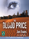 Click here to view title details for The Blood Price by Jon Evans