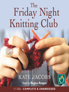 The Friday Night Knitting Club