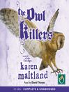 The Owl Killers