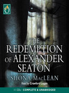 The Redemption of Alexander Seaton