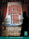 Click here to view title details for Behind You! by Linda Regan