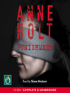 Click here to view title details for Punishment by Anne Holt