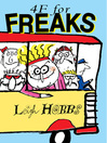 Click here to view title details for 4F for Freaks by Leigh Hobbs