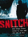 Click here to view title details for Snitch by Jimmy Thomson