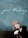 Click here to view title details for Free Thinking by Stephanie Dowrick
