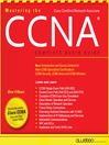 Mastering the CCNA®
