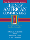 Haggai and Malachi