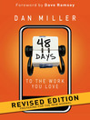 48 Days to the Work You Love