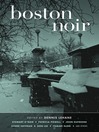 Boston Noir By Dennis Lehane