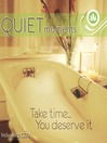 Quiet Moments