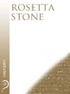 Rosetta Stone