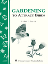 Click here to view title details for Gardening to Attract Birds by Shelby Clark
