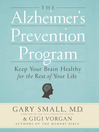 The Alzheimer's Prevention Program