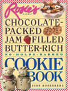Click here to view title details for Rosie's Bakery Chocolate-Packed, Jam-Filled, Butter-Rich, No-Holds-Barred Cookie Book by Judy Rosenberg