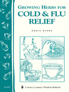 Click here to view title details for Growing Herbs for Cold & Flu Relief by Dorie Byers