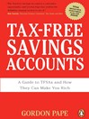 Tax-free Savings Accounts