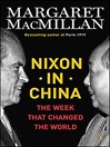 Nixon In China